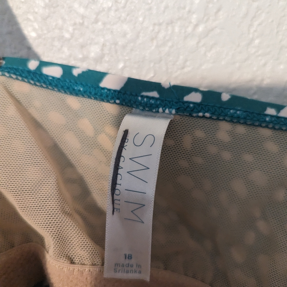 Swim by cacique tankini - Picture 4 of 7